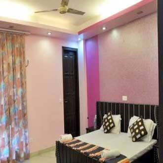 The Royal Nest, New Delhi 4
